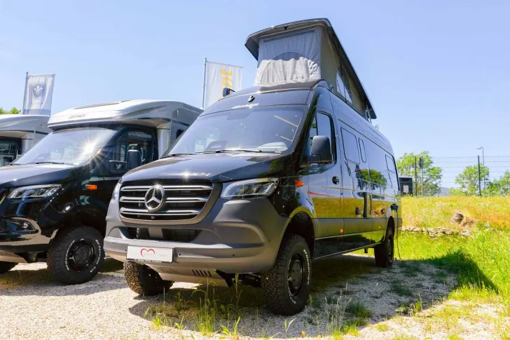 Fahrzeugbild Hymer Grand Canyon S 700 **PREISVORTEIL: 15.690 EURO** #2