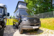 Fahrzeugbild Hymer Grand Canyon S 700 **PREISVORTEIL: 15.690 EURO** #4
