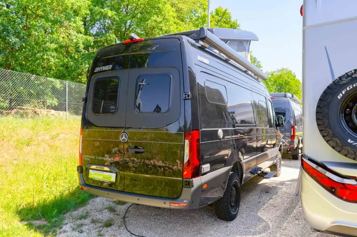 Fahrzeugbild Hymer Grand Canyon S 700 **PREISVORTEIL: 15.690 EURO** #5
