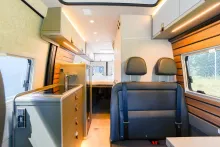 Fahrzeugbild Hymer Grand Canyon S 700 **PREISVORTEIL: 15.690 EURO** #7
