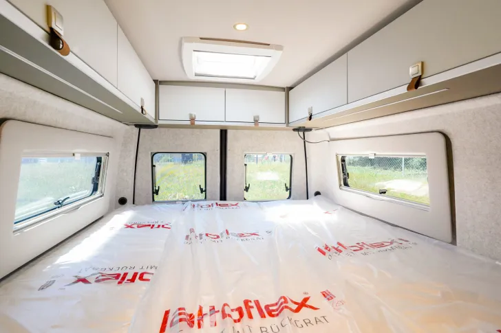 Fahrzeugbild Hymer Grand Canyon S 700 **PREISVORTEIL: 15.690 EURO** #10