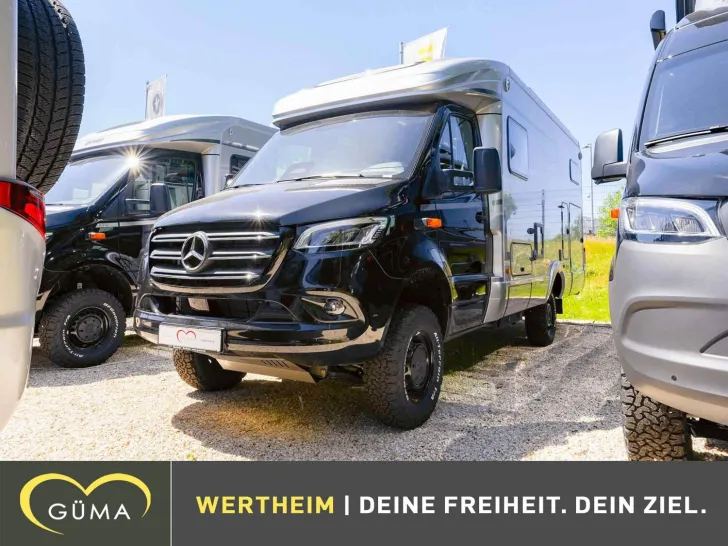 Fahrzeugbild Hymer ML-T 580 ****PREISVORTEIL: 33.450 EURO**** #1