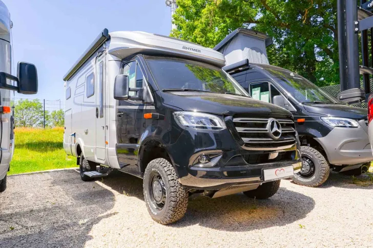 Fahrzeugbild Hymer ML-T 580 ****PREISVORTEIL: 33.450 EURO**** #6