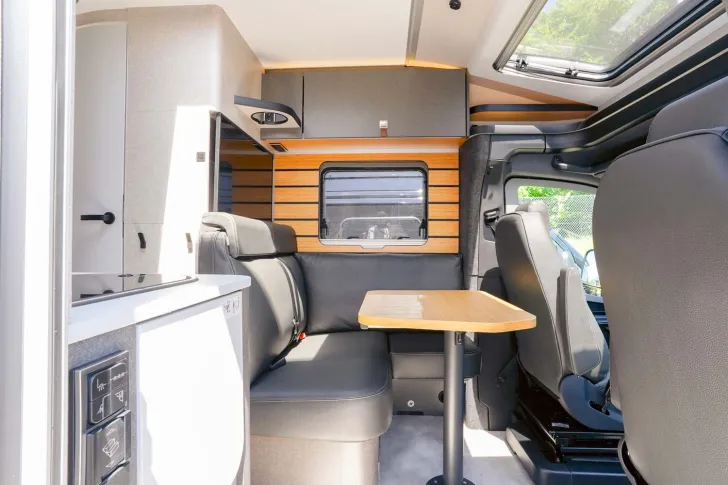 Fahrzeugbild Hymer ML-T 580 ****PREISVORTEIL: 33.450 EURO**** #8