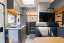 Fahrzeugbild Hymer ML-T 580 ****PREISVORTEIL: 33.450 EURO**** #9