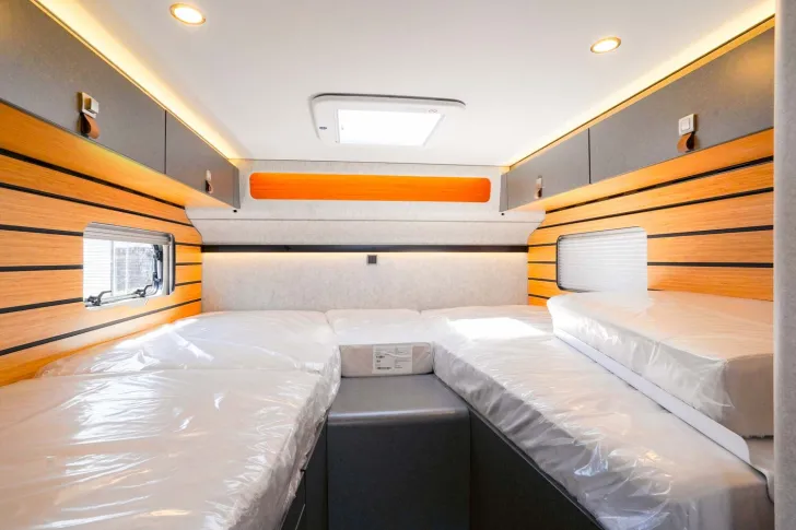Fahrzeugbild Hymer ML-T 580 ****PREISVORTEIL: 33.450 EURO**** #12