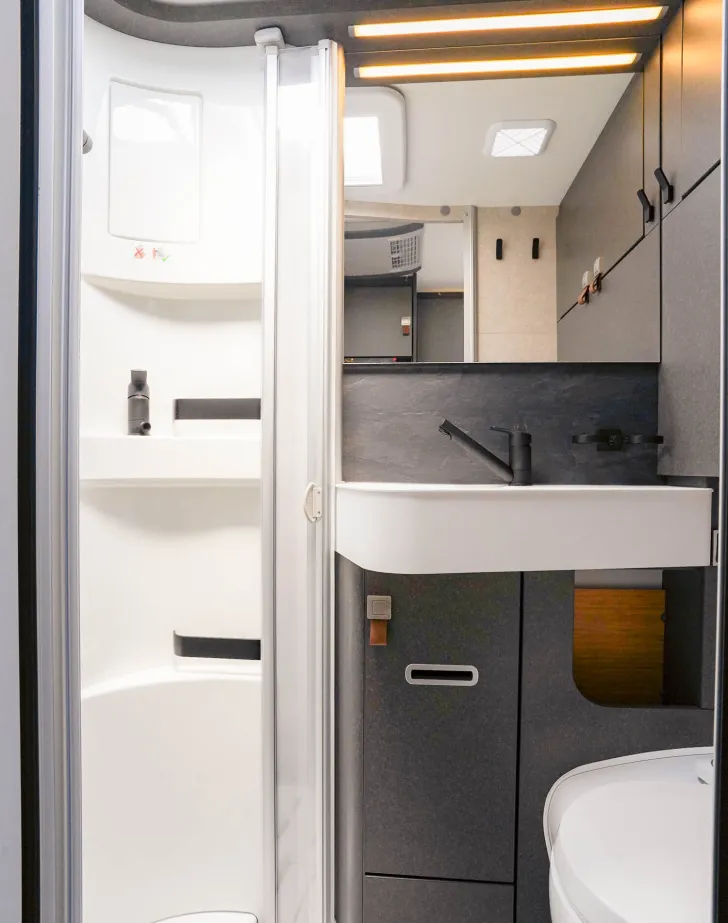 Fahrzeugbild Hymer ML-T 580 ****PREISVORTEIL: 33.450 EURO**** #13