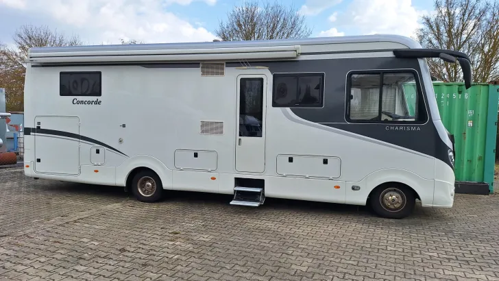 Fahrzeugbild Concorde Charisma 900 M #3