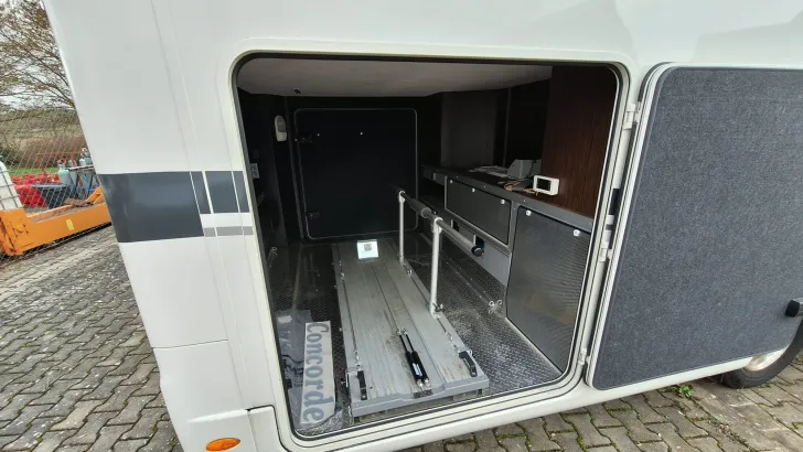 Fahrzeugbild Concorde Charisma 900 M #5