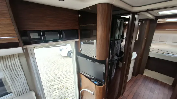 Fahrzeugbild Concorde Charisma 900 M #11