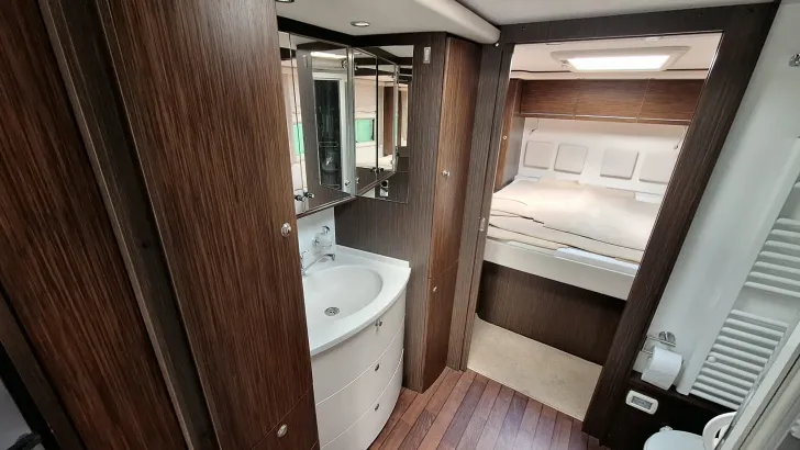 Fahrzeugbild Concorde Charisma 900 M #13
