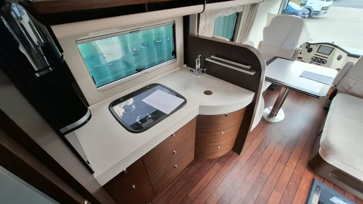 Fahrzeugbild Concorde Charisma 900 M #24