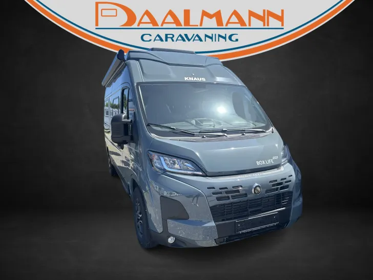 Fahrzeugbild Knaus BoxLife 600 MQ Platinum Selection AHK Aufstelldach #5