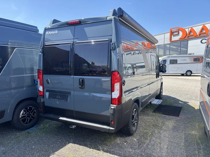 Fahrzeugbild Knaus BoxLife 600 MQ Platinum Selection AHK Aufstelldach #6