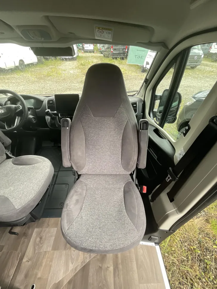 Fahrzeugbild Carado pro CV 600 #6