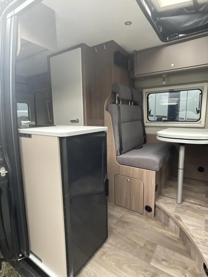 Fahrzeugbild Carado pro CV 600 #10