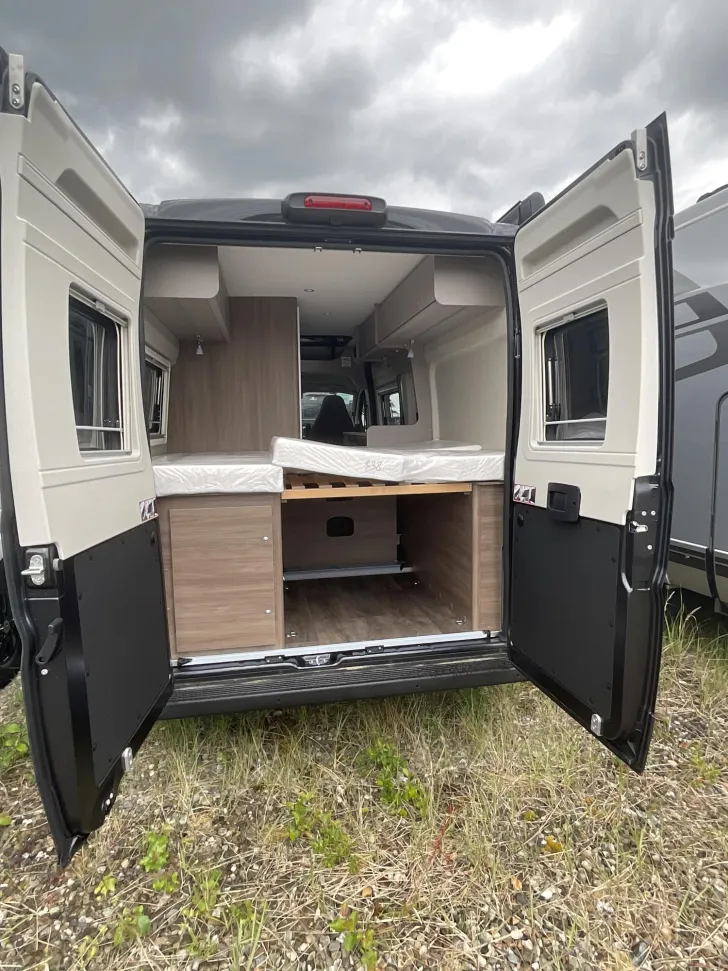 Fahrzeugbild Carado pro CV 600 #15