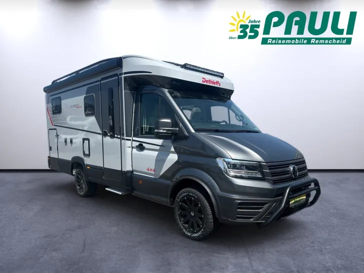 Fahrzeugbild Dethleffs Globebus Performance 4x4 T 46 First Edition #1