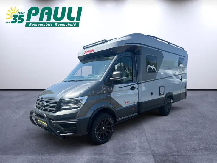 Fahrzeugbild Dethleffs Globebus Performance 4x4 T 46 First Edition #3