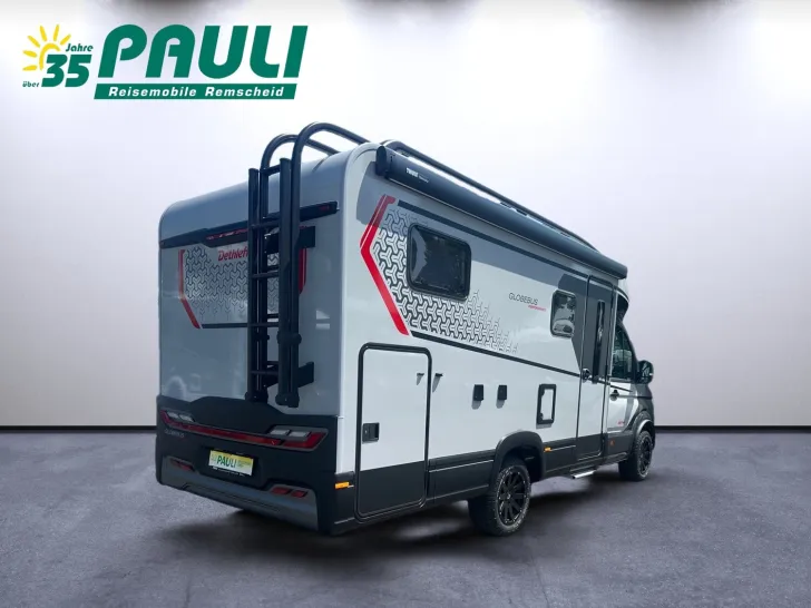 Fahrzeugbild Dethleffs Globebus Performance 4x4 T 46 First Edition #4