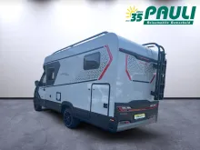 Fahrzeugbild Dethleffs Globebus Performance 4x4 T 46 First Edition #5