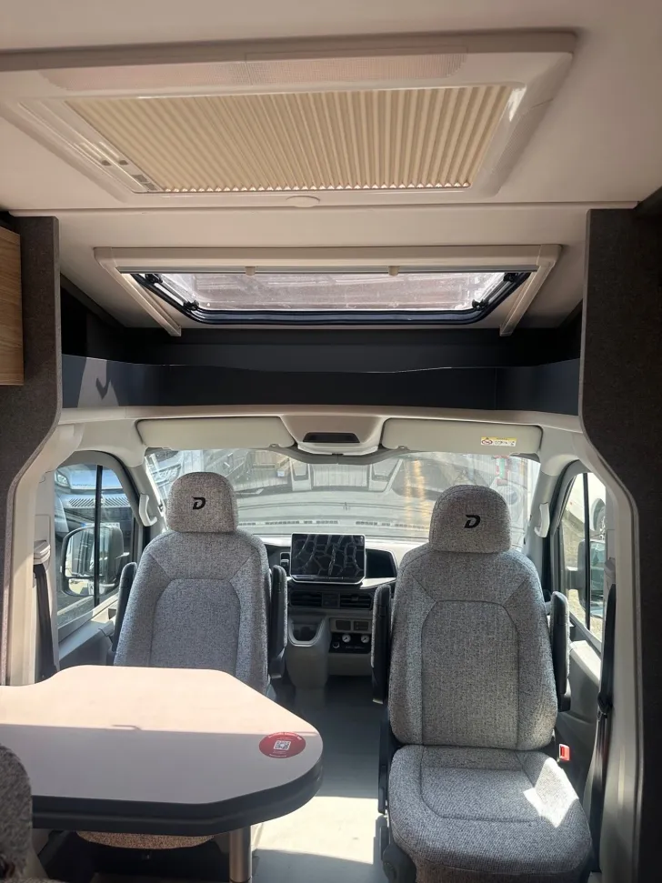 Fahrzeugbild Dethleffs Globebus Performance 4x4 T 46 First Edition #23