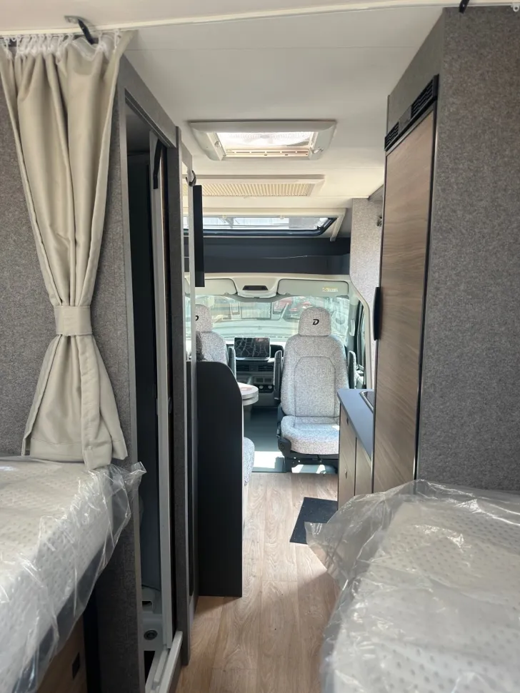 Fahrzeugbild Dethleffs Globebus Performance 4x4 T 46 First Edition #24