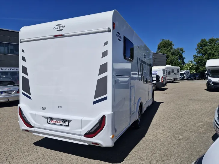Fahrzeugbild Carado T 457 *Fußbodenerwärmung*Truma 6E*TV-Paket* #6