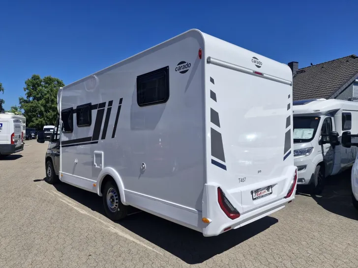 Fahrzeugbild Carado T 457 *Fußbodenerwärmung*Truma 6E*TV-Paket* #8