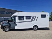 Fahrzeugbild Carado T 457 *Fußbodenerwärmung*Truma 6E*TV-Paket* #9