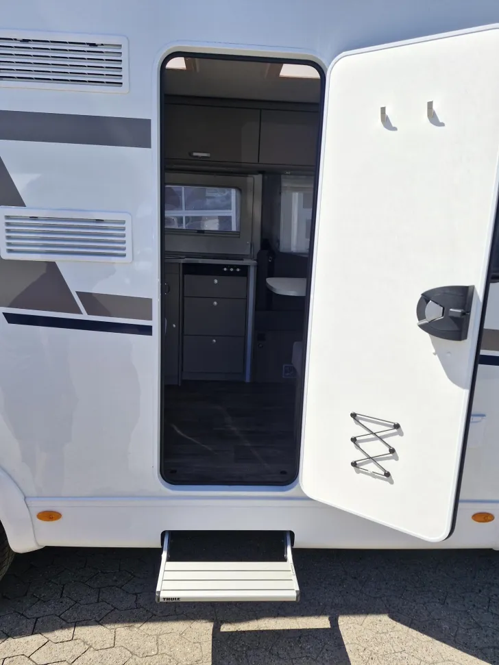 Fahrzeugbild Carado T 457 *Fußbodenerwärmung*Truma 6E*TV-Paket* #13