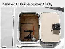 Fahrzeugbild Weinsberg CaraSuite 700 DX *TraumMobil*140*Automatik* #24