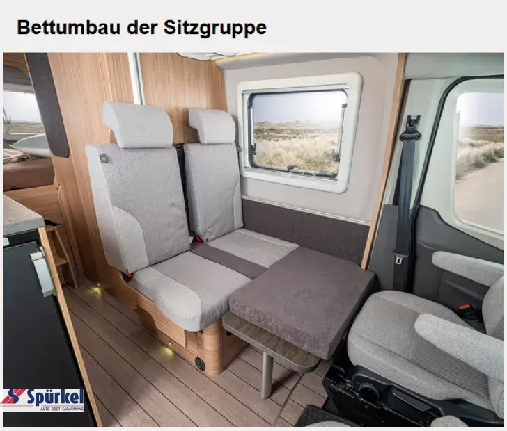 Fahrzeugbild Weinsberg CaraSuite 700 DX *TraumMobil*140*Automatik* #12
