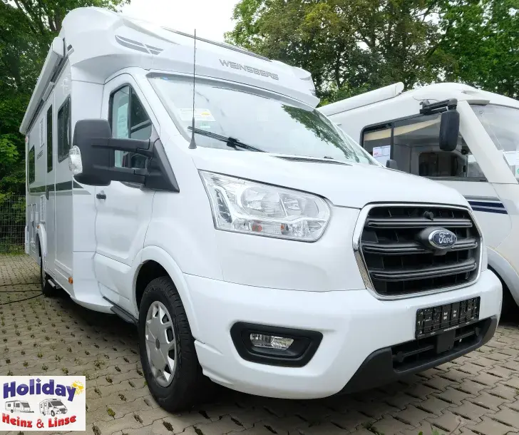 Fahrzeugbild Weinsberg CaraSuite 650 MF (Ford) 155 PS Schalter #1