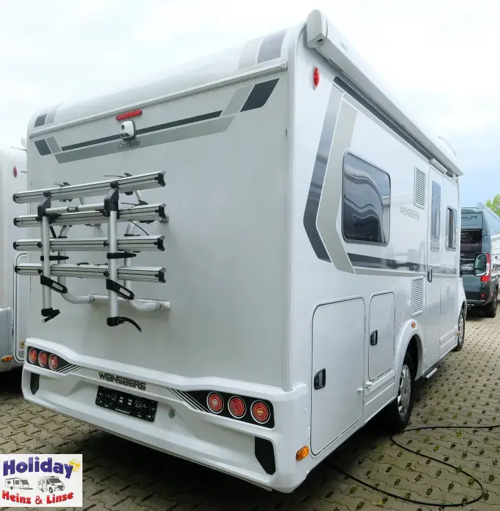 Fahrzeugbild Weinsberg CaraSuite 650 MF (Ford) 155 PS Schalter #3