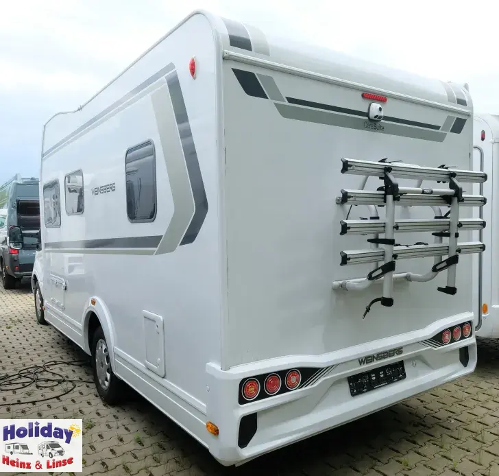 Fahrzeugbild Weinsberg CaraSuite 650 MF (Ford) 155 PS Schalter #4
