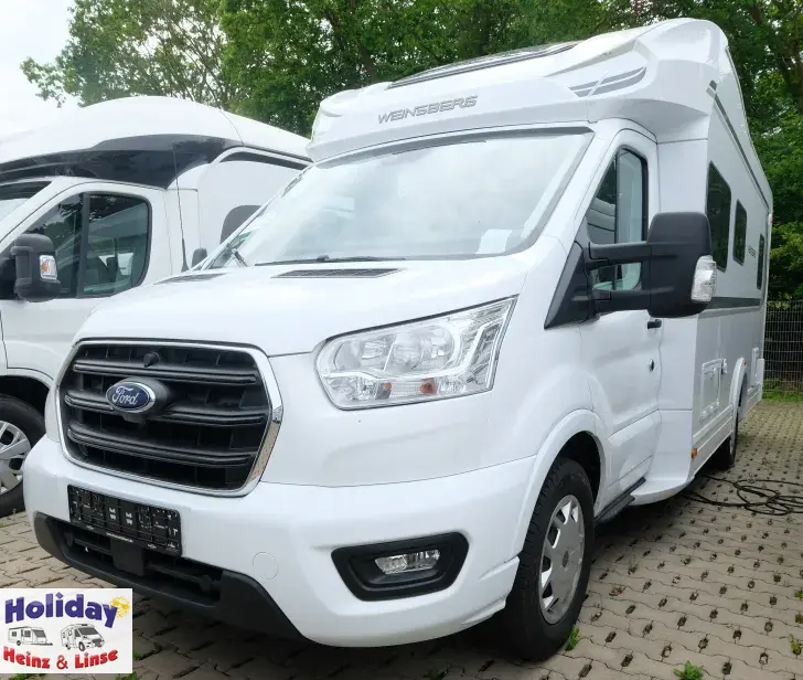 Fahrzeugbild Weinsberg CaraSuite 650 MF (Ford) 155 PS Schalter #5