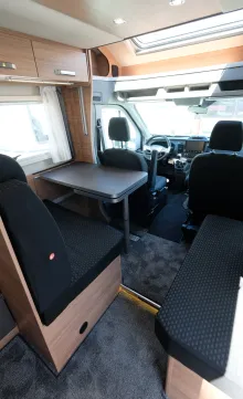 Fahrzeugbild Weinsberg CaraSuite 650 MF (Ford) 155 PS Schalter #7