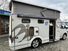 Fahrzeugbild Knaus Tourer Cuvision 500 MQ #8