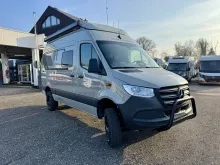 Fahrzeugbild Bürstner Habiton HMX 6.0 Allrad 4x4/Autark/Solar #1