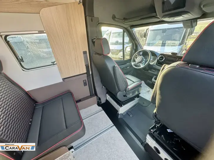 Fahrzeugbild Bürstner Habiton HMX 6.0 Allrad 4x4/Autark/Solar #3