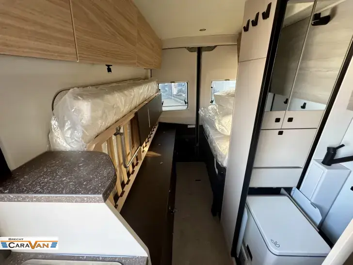 Fahrzeugbild Bürstner Habiton HMX 6.0 Allrad 4x4/Autark/Solar #5