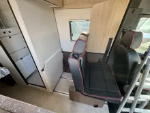 Fahrzeugbild Bürstner Habiton HMX 6.0 Allrad 4x4/Autark/Solar #13