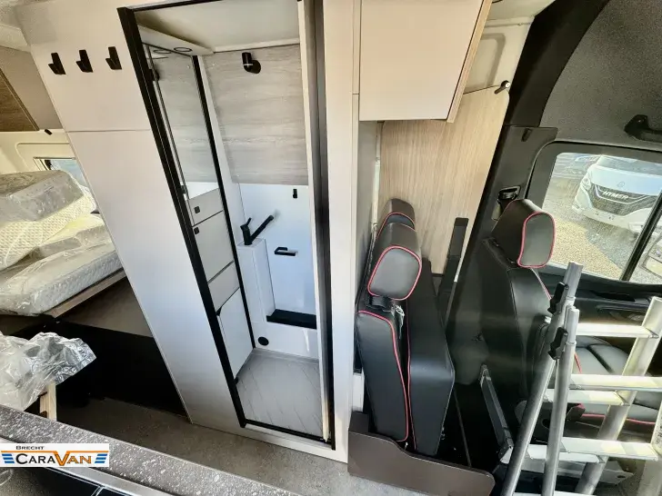 Fahrzeugbild Bürstner Habiton HMX 6.0 Allrad 4x4/Autark/Solar #14