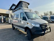 Fahrzeugbild Bürstner Habiton HMX 6.0 Allrad 4x4/Autark/Solar #18