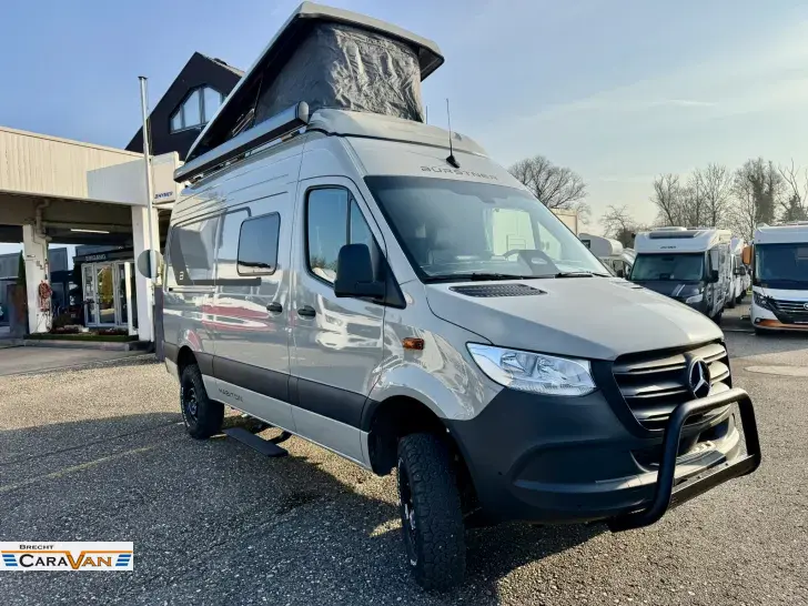 Fahrzeugbild Bürstner Habiton HMX 6.0 Allrad 4x4/Autark/Solar #18