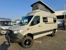 Fahrzeugbild Bürstner Habiton HMX 6.0 Allrad 4x4/Autark/Solar #22