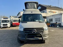 Fahrzeugbild Bürstner Habiton HMX 6.0 Allrad 4x4/Autark/Solar #23
