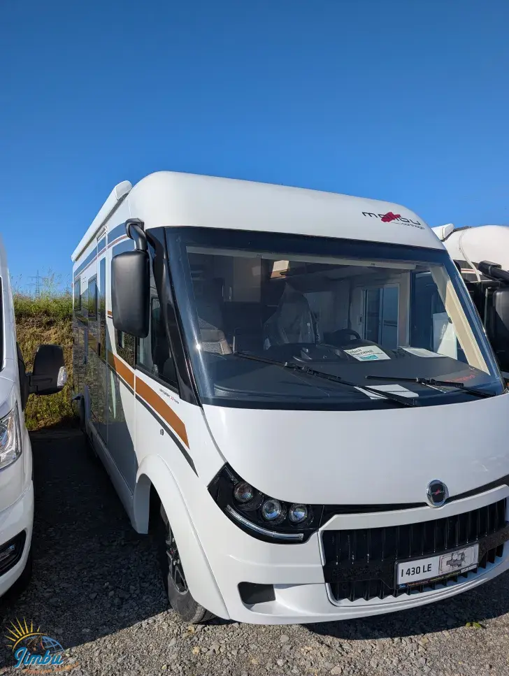 Fahrzeugbild Malibu I 430 LE 180PS | Automatik, 584 -2095-G #1