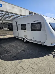 Fahrzeugbild Hobby De Luxe Easy 440 SF Markise*Autark*SAT* #1